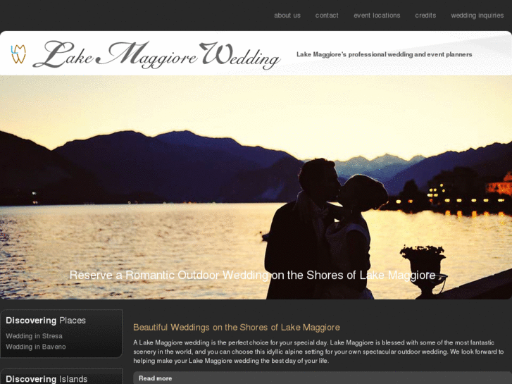 www.lakemaggiorewedding.com