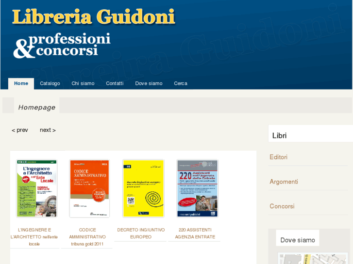 www.libreriaguidoni.com