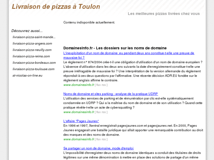www.livraison-pizza-toulon.com