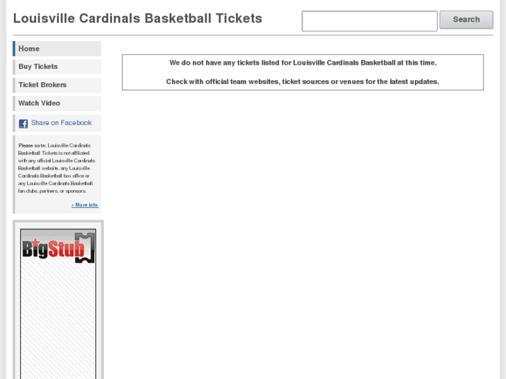 www.louisvillecardinalsbasketballtickets.com