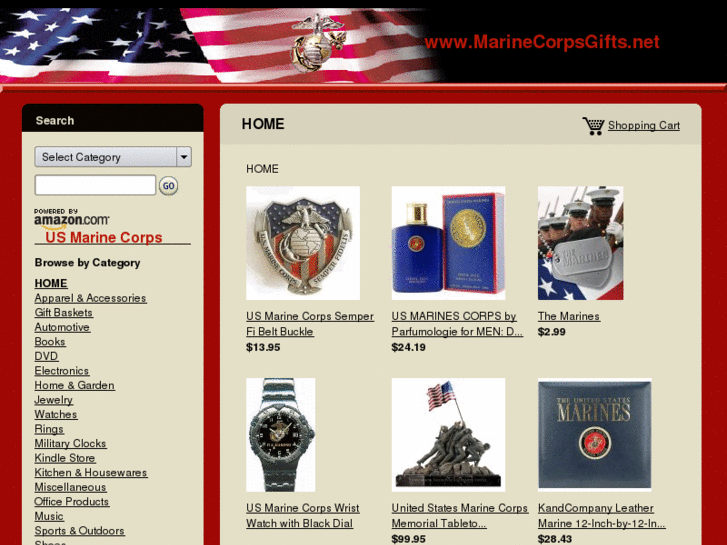 www.marinecorpsgifts.net