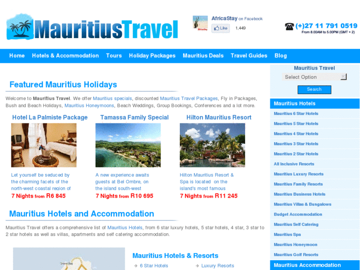 www.mauritiustravel.co.za