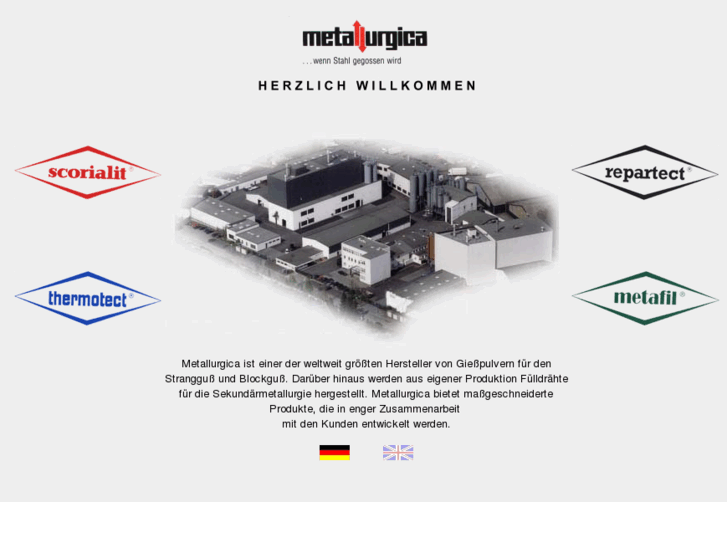 www.metallurgica.de