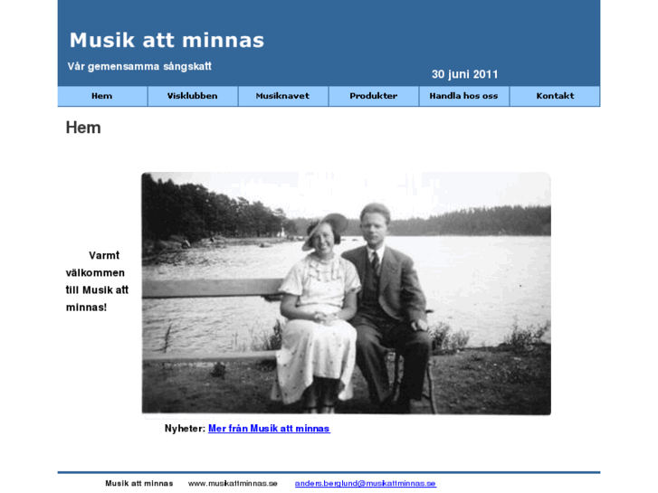 www.musikattminnas.se