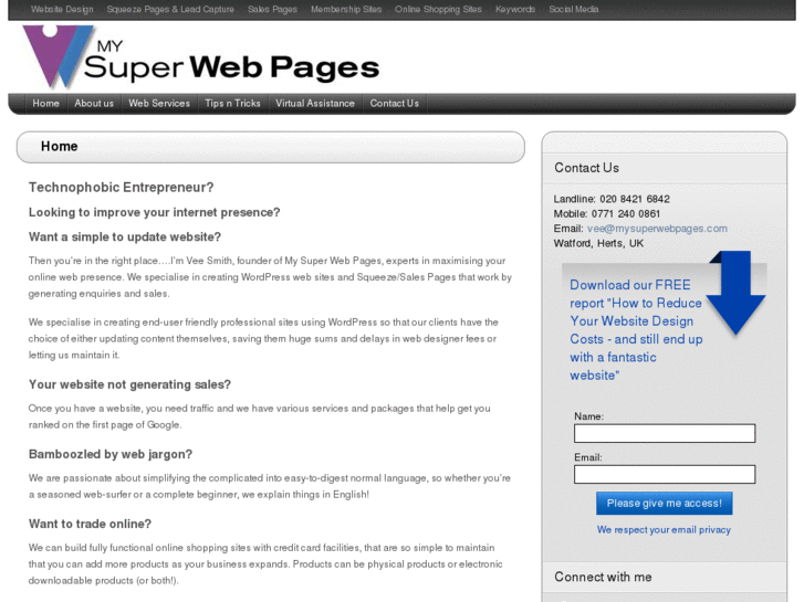 www.mysuperwebpages.com