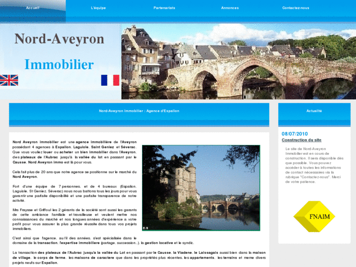 www.nordaveyron-immobilier.com