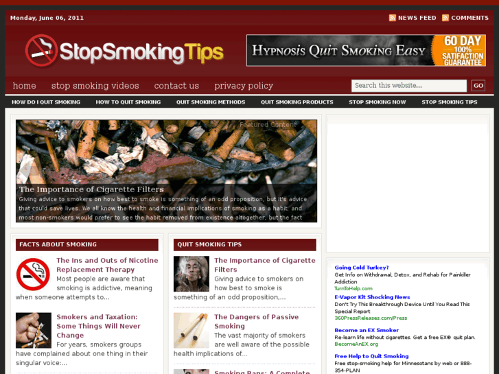 www.nosmokingday.net