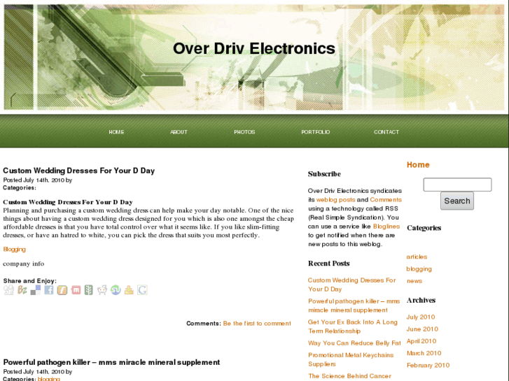 www.overdrivelectronics.com