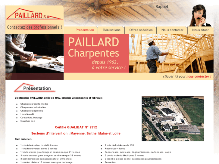 www.paillard53.com