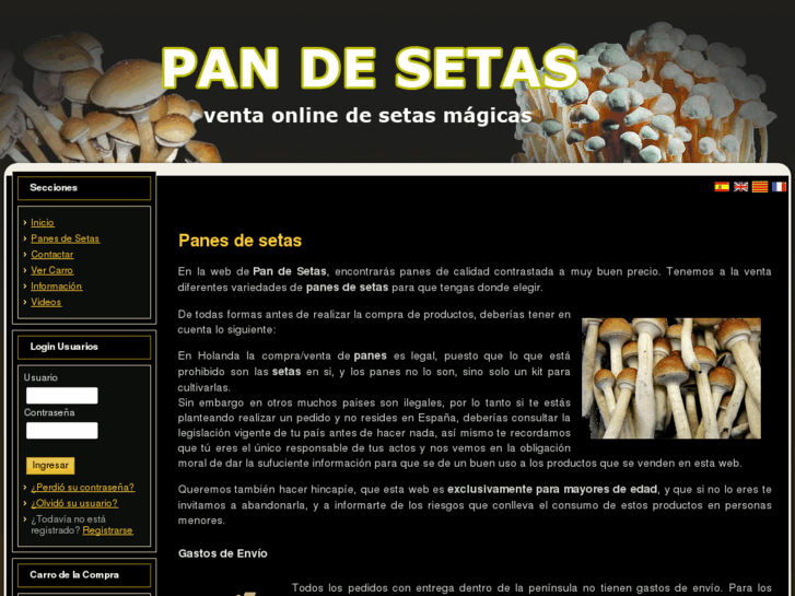 www.pandesetas.com