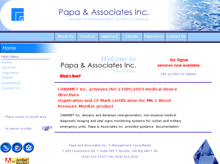 www.papa-associates.com