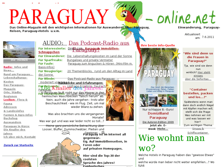 www.paraguay-online.net