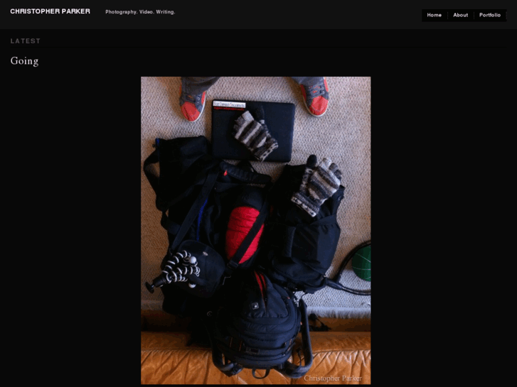www.parkerstories.com