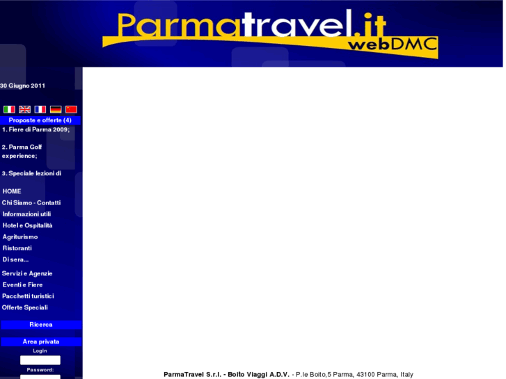 www.parmatravel.com