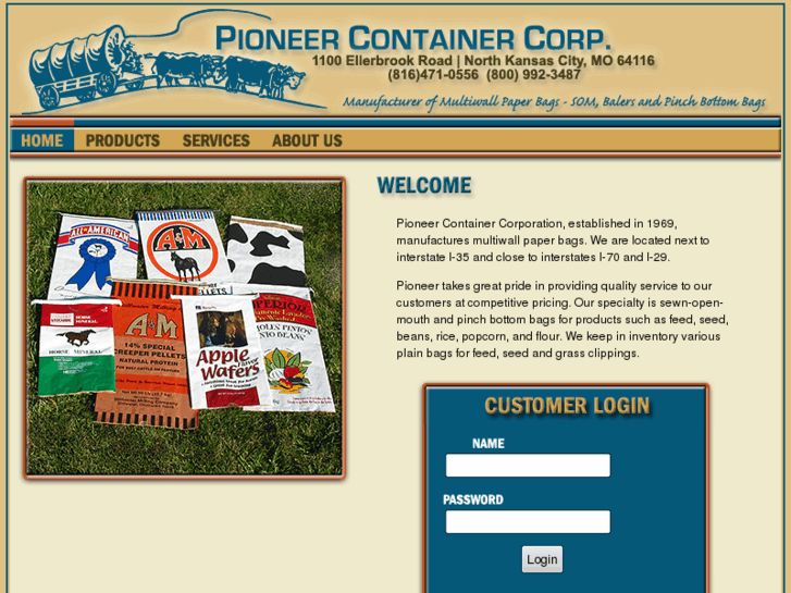 www.pioneercontainer.com