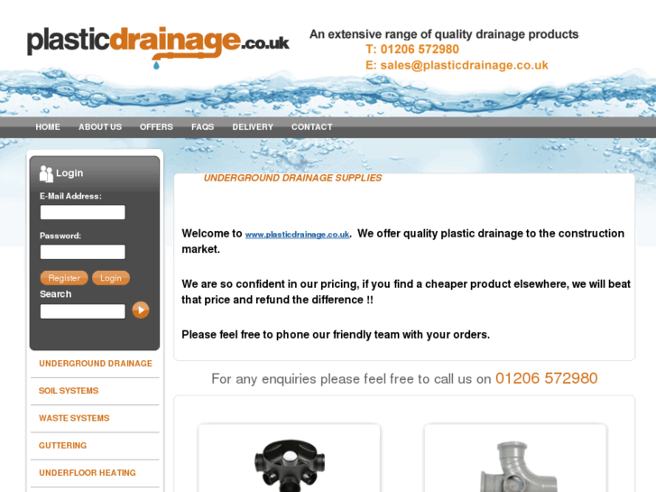 www.plasticdrainage.co.uk