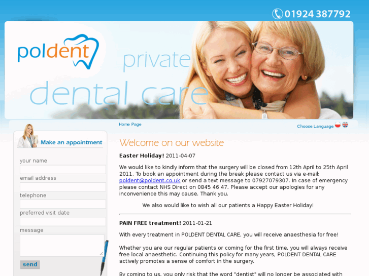 www.poldent.co.uk