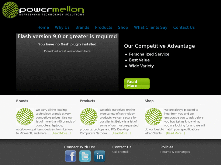 www.powermellon.com