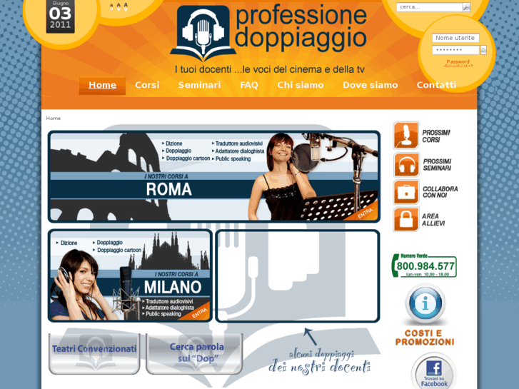 www.professionedoppiaggio.com