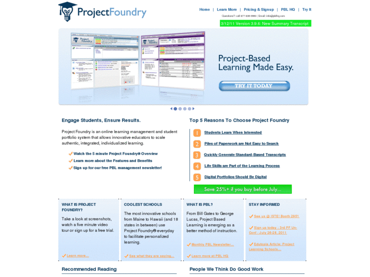 www.projectbasedlearningwithprojectfoundry.com