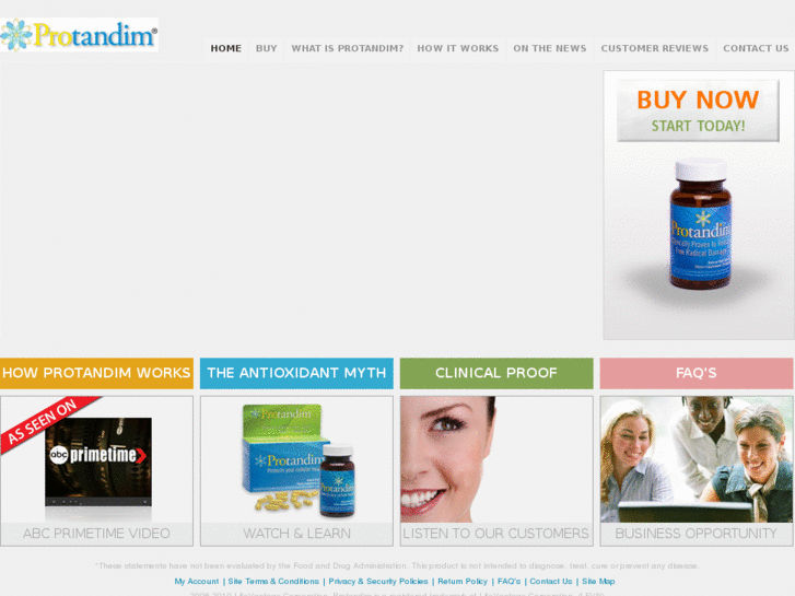 www.protandimcommunity.net