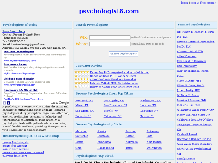 www.psychologist8.com