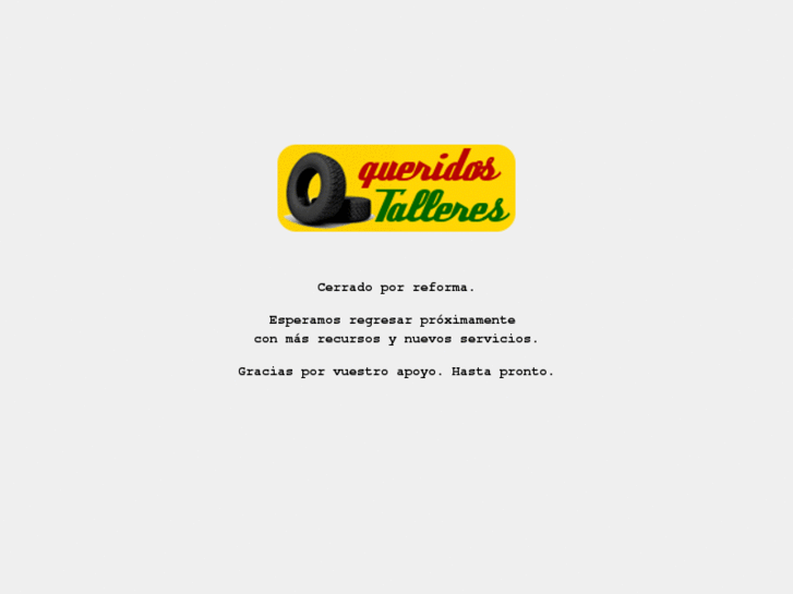 www.queridostalleres.com