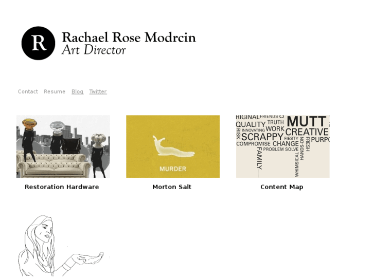 www.rachaelmodrcin.com