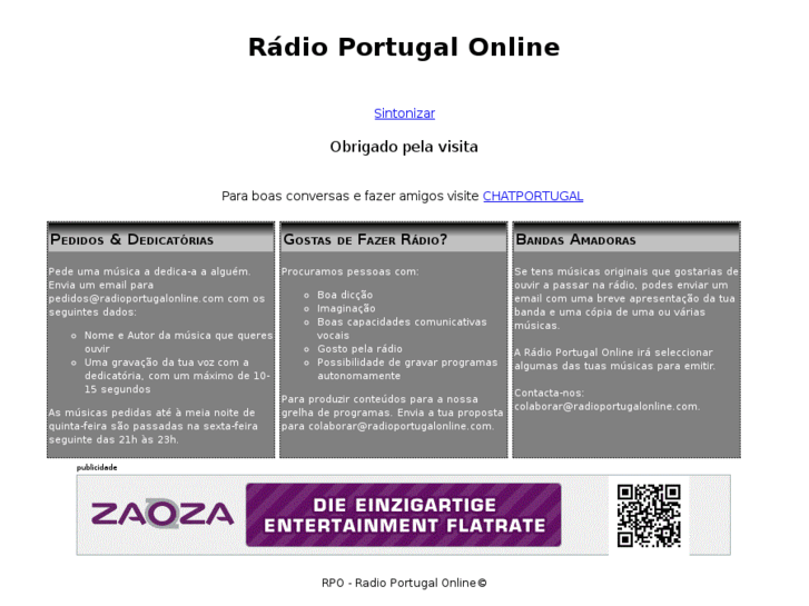 www.radioportugalonline.net