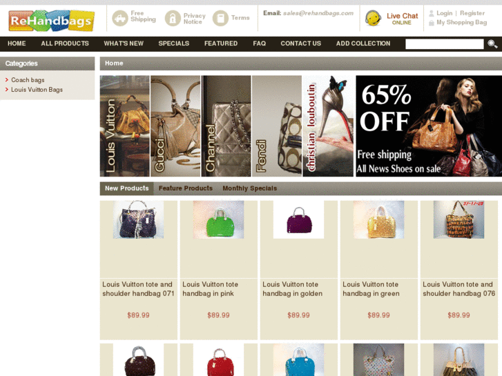 www.rehandbags.com