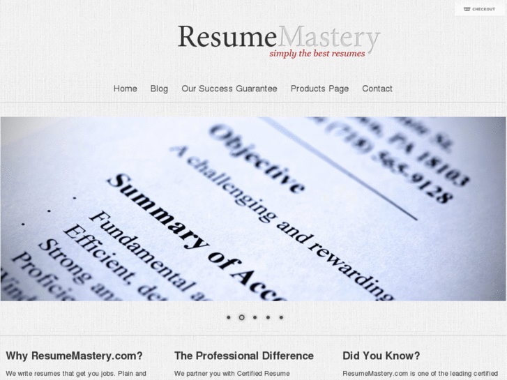 www.resumemastery.com