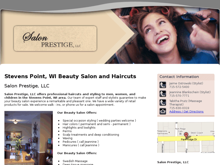 www.salonprestigellc.com