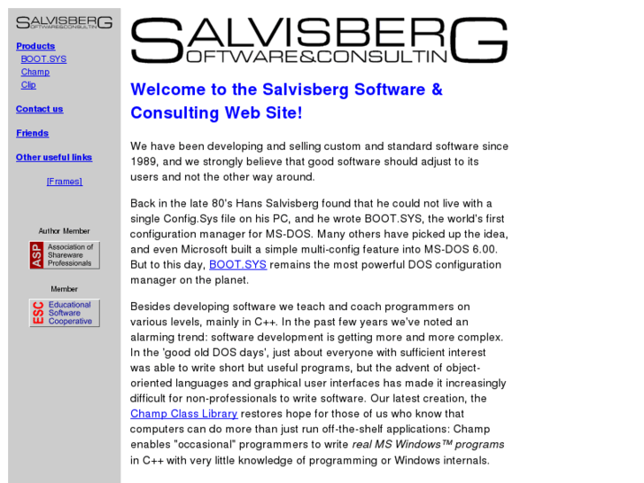 www.salvisberg.com