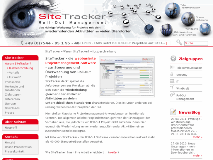 www.site-tracker.org