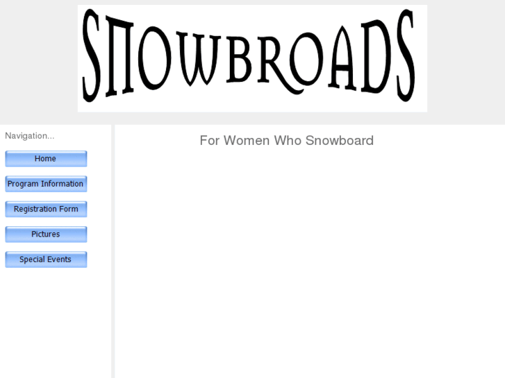 www.snowbroads.net