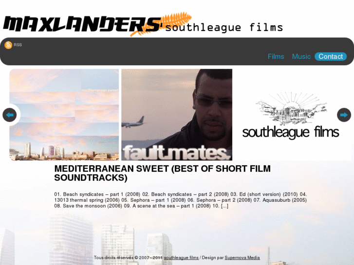 www.southleaguefilms.com