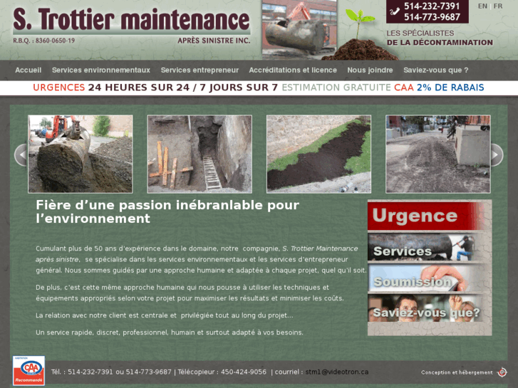 www.strottiermaintenance.ca