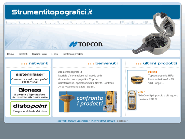 www.strumentitopografici.it