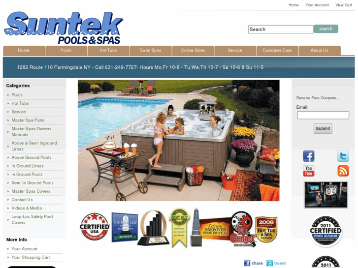 www.suntekpoolsandspas.com