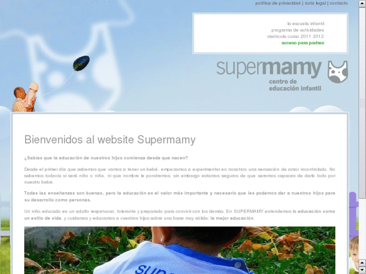 www.supermamy.es