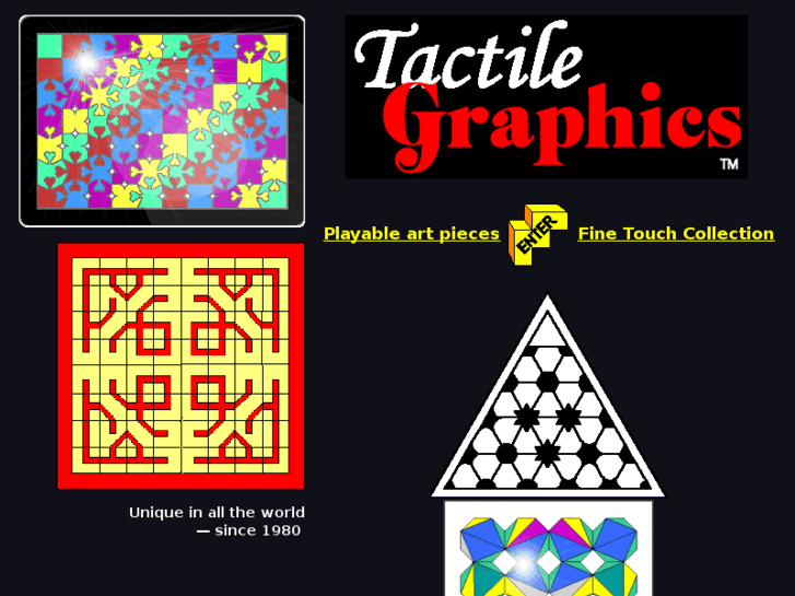 www.tactilegraphics.us