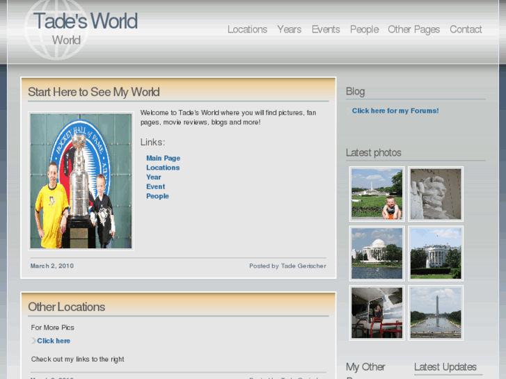 www.tade.net
