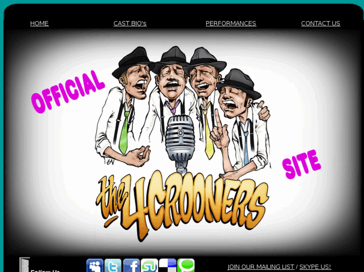 www.the4crooners.com