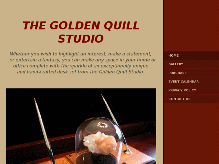 www.thegoldenquill.net