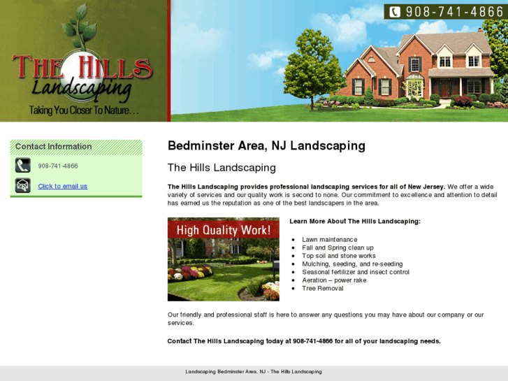 www.thehillslandscaping.net