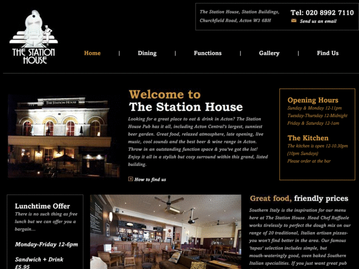 www.thestationhousew3.com