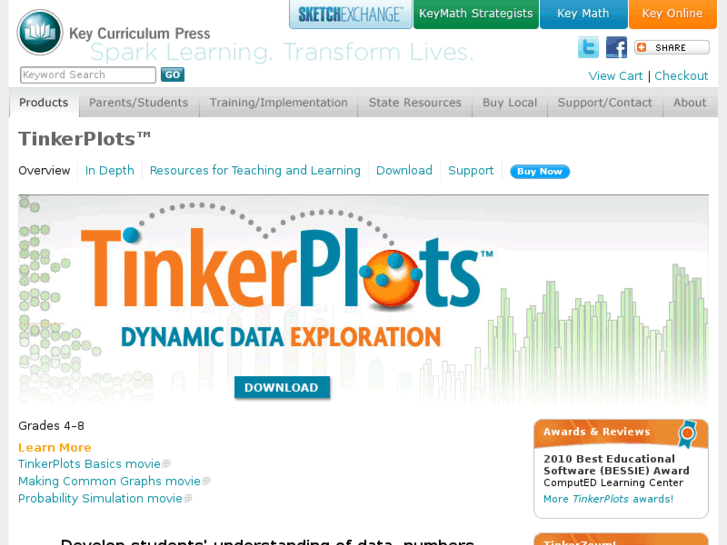 www.tinkerplots.com