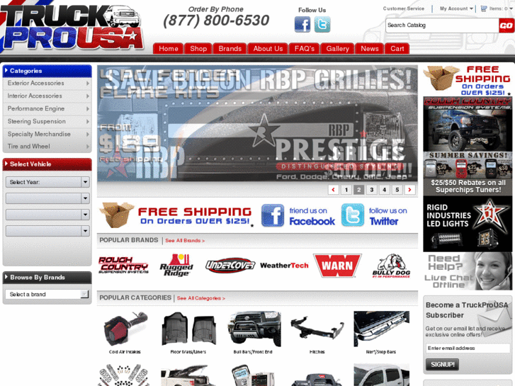 www.truckprousa.com