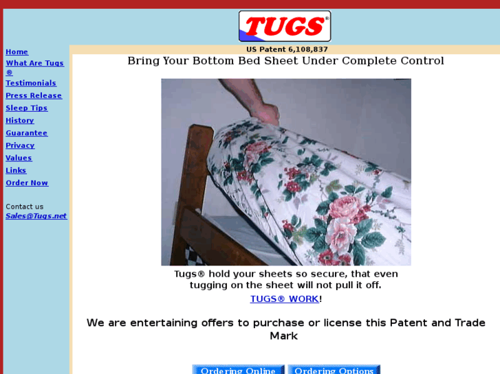 www.tugs.net