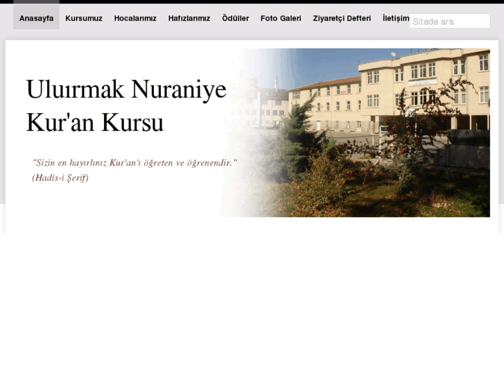 www.uluirmaknuraniye.com